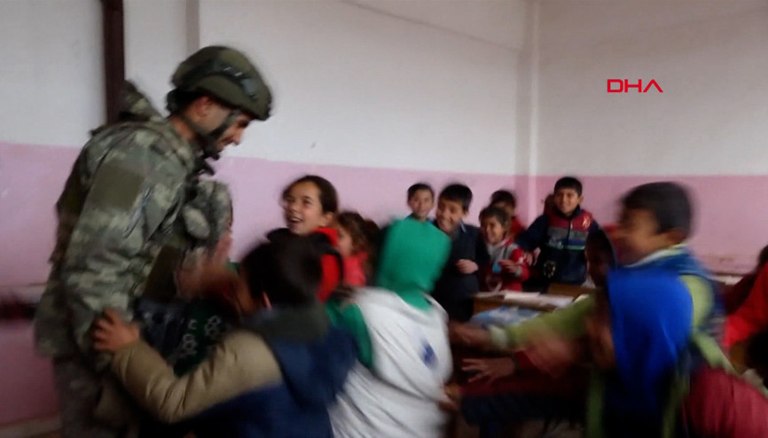 MSB, Barış Pınarı Harekatının 4üncü yılında şehitleri andı