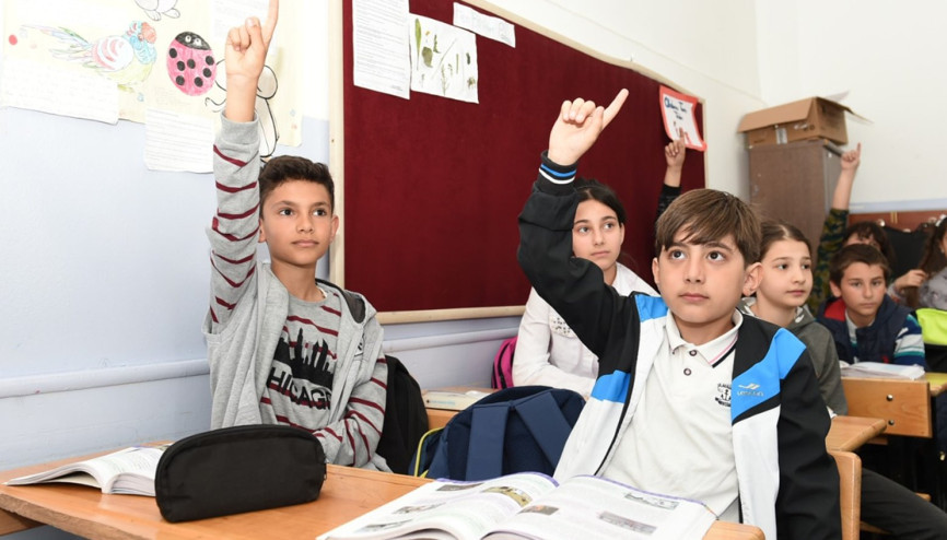 Ortak sınavların örnek soruları yayımlandı