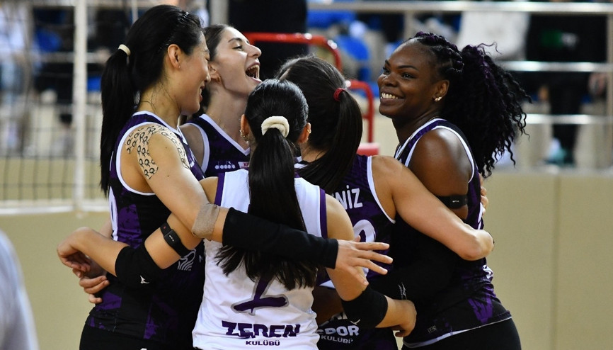 Zeren Spor sezona galibiyetle başladı