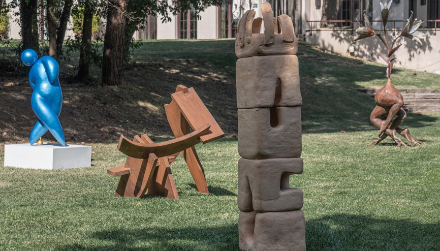 Heykelcileri özgürleştiren yarışma