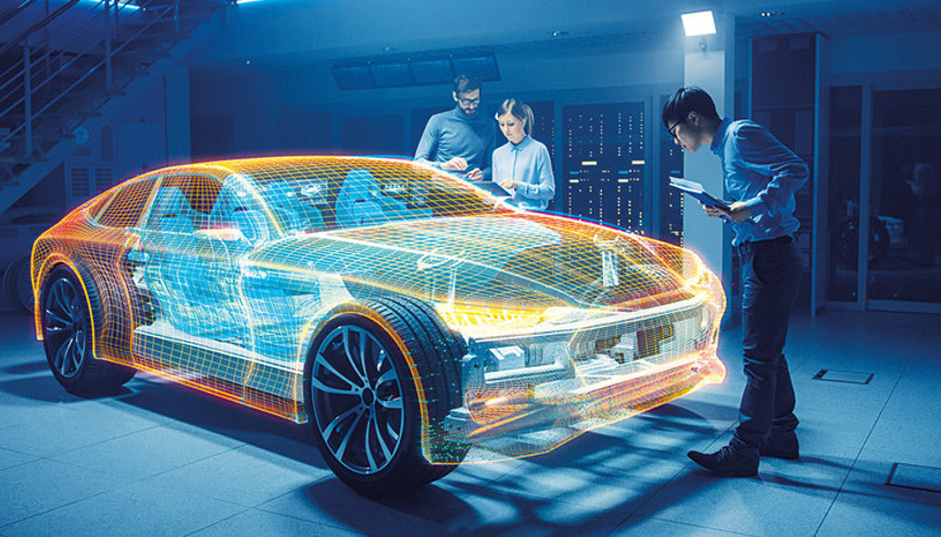 Otomobilde ‘bulut’ çağı... Ev ve istasyonlarla konuşacak, arızayı uzaktan çözebilecek Otomobilde ‘bulut’ çağı... Ev ve istasyonlarla konuşacak, arızayı uzaktan çözebilecek