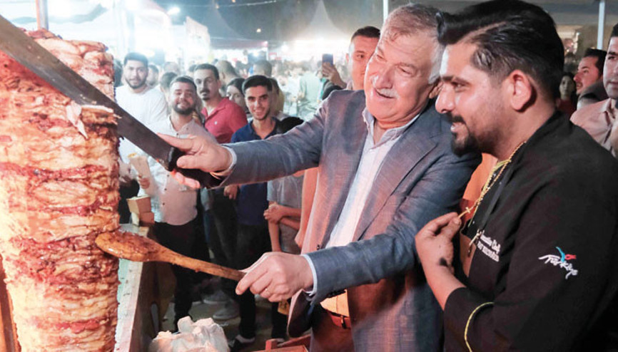 Adana 3 gün boyunca lezzete doydu