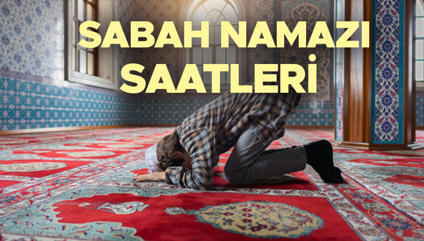 SABAH NAMAZI VAKİTLERİ İL İL 10 Ekim 2023 | Sabah namazı saati kaçta Sabah namazı kaç rekat, nasıl kılınır Güneş doğduktan sonra kılınır mı (Diyanet İstanbul Ankara İzmir ve tüm illerin namaz saatleri)