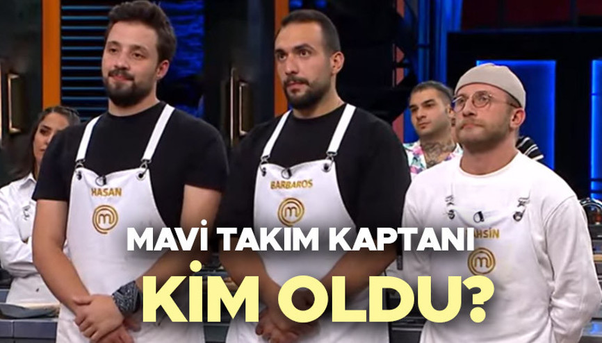 MASTERCHEF YENİ TAKIMLAR BELLİ OLDU 9 Ekim 2023 | Dün gece MasterChefte kim kazandı, mavi takım kaptanlık oyununu kim kazandı İşte kırmızı ve mavi takım yarışmacıları... MASTERCHEF YENİ TAKIMLAR BELLİ OLDU 9 Ekim 2023 | Dün gece MasterChefte kim kazandı, mavi takım kaptanlık oyununu kim kazandı İşte kırmızı ve mavi takım yarışmacıları...