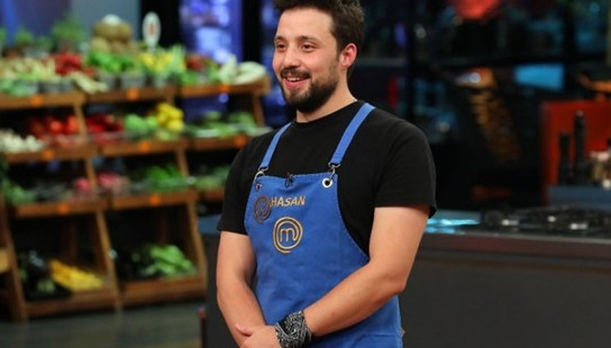 MasterChef Hasan kimdir, kaç yaşında, nereli  MasterChef All Star Hasan Biltekin hangi yıl yarıştı İşte hayatı ve biyografisi