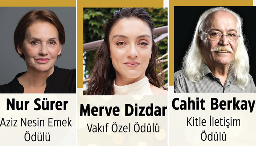 Ankara’nın onur ödülleri