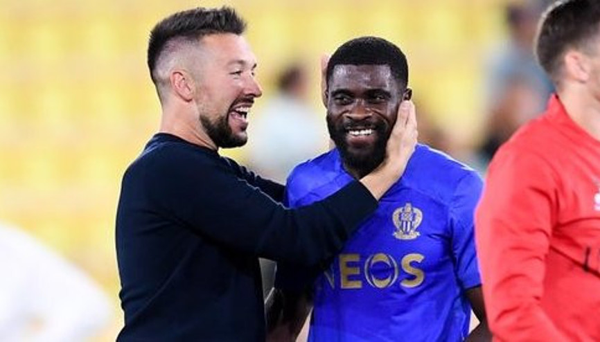 Fransada Francesco Farioli rüzgarı 8 haftada Türkiye kariyerini geride bıraktı...