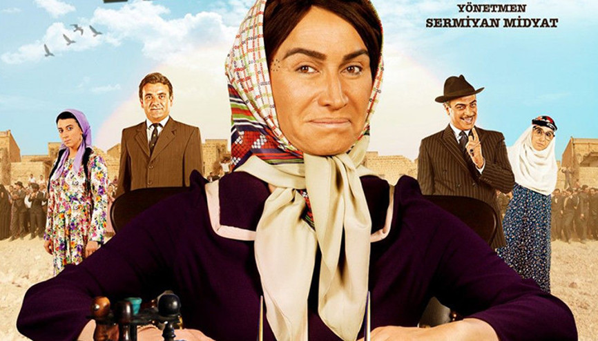 Hükümet Kadın oyuncuları arasında kimler var Hükümet Kadın filmi nerede, ne zaman çekildi