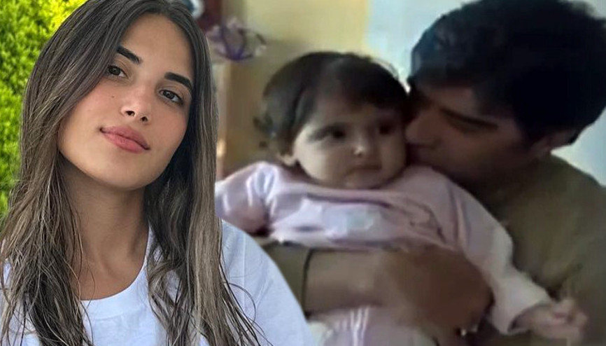Dilara Erkaldan babası İbrahim Erkalın doğum gününde duygusal paylaşım