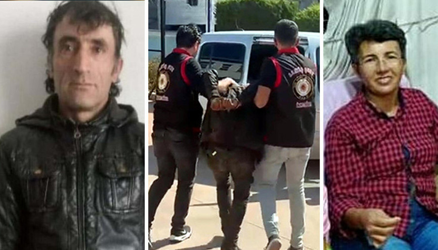 6 ay arayla işlenen çifte cinayetin şüphelisi tutuklandı