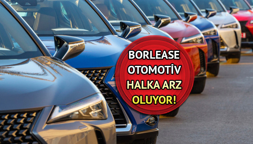 Borlease halka arz ne zaman bitiyor, bitti mi Borlease halka arz katılım endeksine uygun mu, hangi bankalar, kaç lot verir Talep toplama tarihleri...