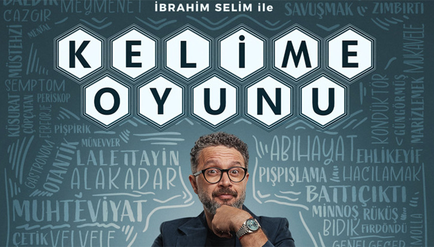 Kelime Oyunu yakında başlıyor... Merakla beklenen programdan yeni tanıtım, yeni afiş...