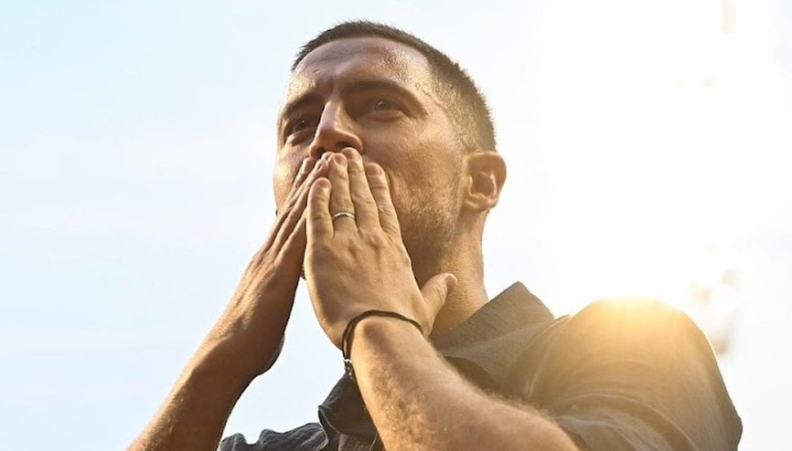 Son Dakika: Eden Hazard 32 yaşında futbolu bıraktı