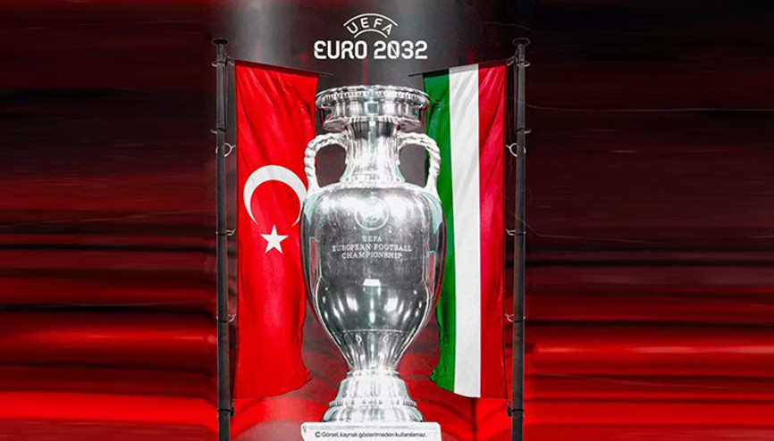 EURO 2032 nerede oynanacak, hangi ülke ev sahipliği yapacak, hangi statlarda oynanacak Müjdeli haberi TFF duyurdu