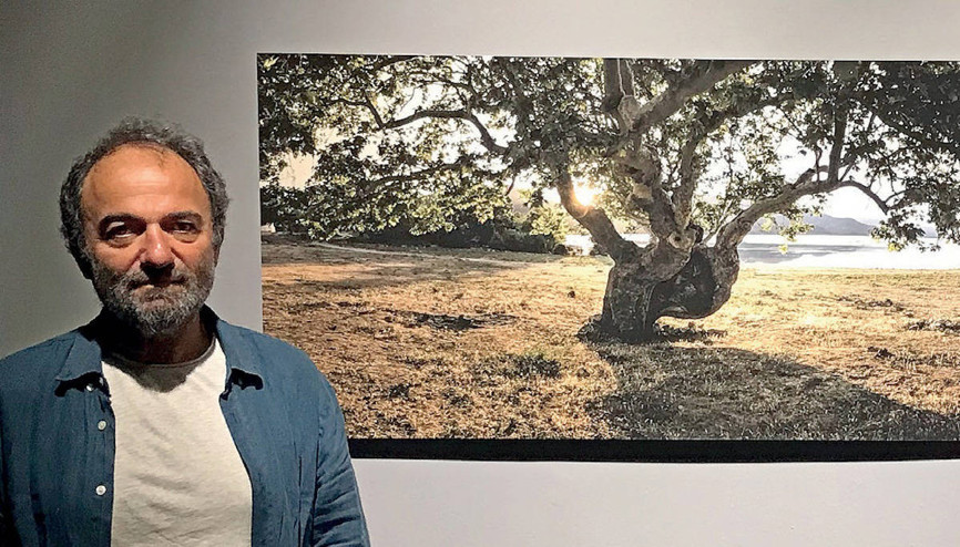 Usta fotoğrafçı Manuel Çıtak’a veda