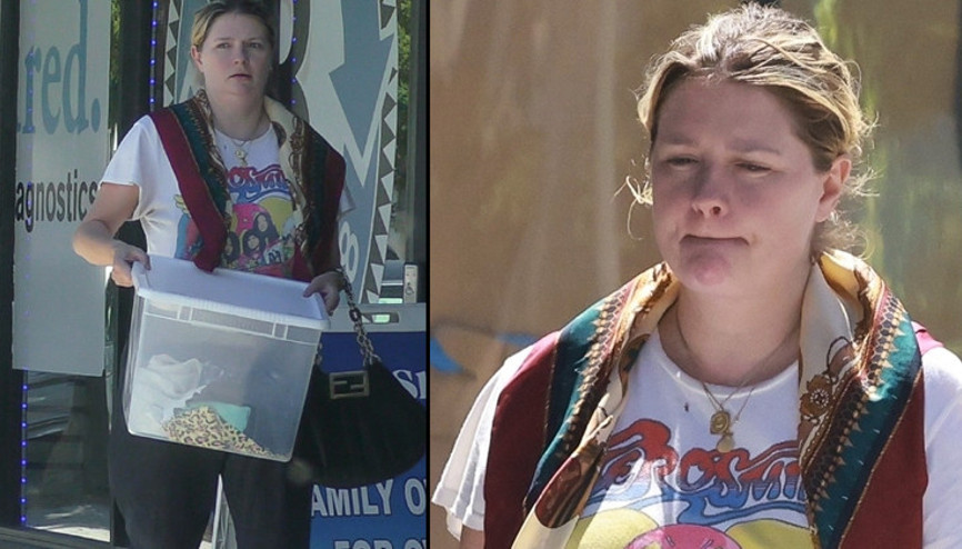 Tacize uğradığı için oynadığı diziden ayrılmıştı. Şöhret hayatımı mahvetti