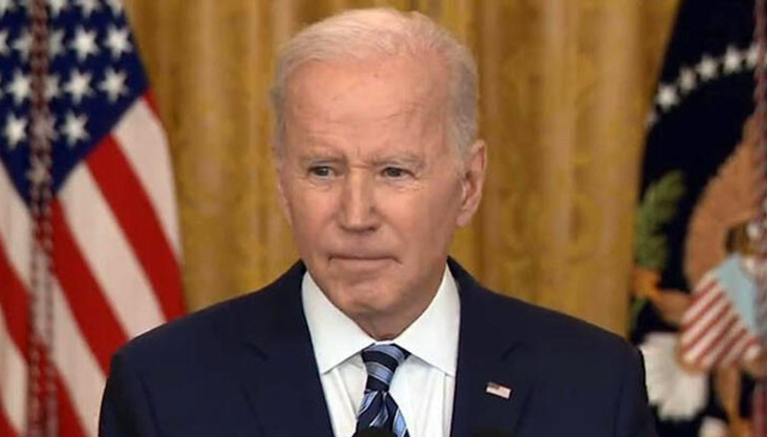 Biden: İsraile demir kubbe için destekte bulunacağız