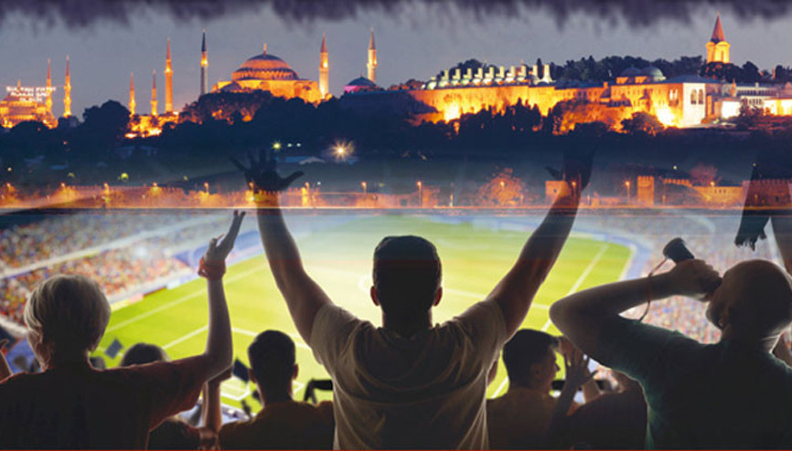 EURO 2032yi Türkiye ve İtalya düzenleyecek 2 milyon turist, 1 milyar dolar gelir...