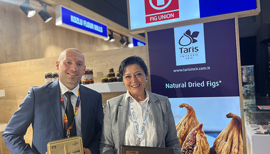 Hasat sonu kurulan Anuga iyi geldi