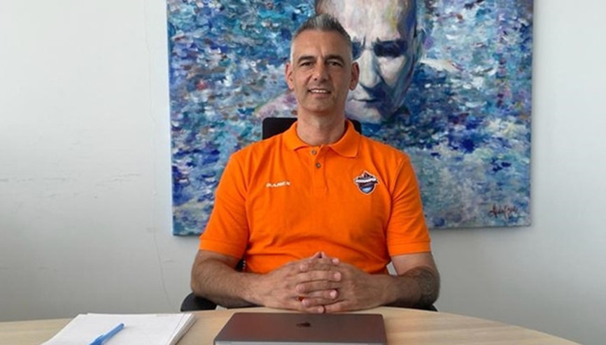 Çağdaş Bodrum’da Tekinalp görevinden ayrıldı