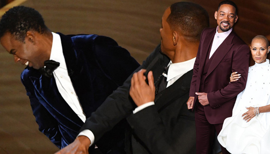 Onun uğruna Oscar töreninde sahnede tokat atmıştı... Ünlü çiftin evliliği hakkındaki şok gerçek Onun uğruna Oscar töreninde sahnede tokat atmıştı... Ünlü çiftin evliliği hakkındaki şok gerçek