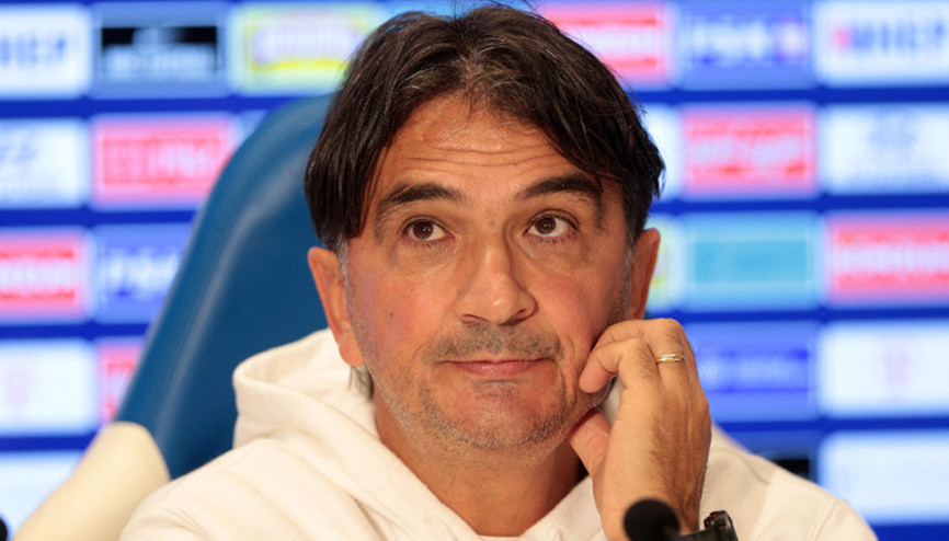 Zlatko Dalic: Bizim için en zor maç olabilir