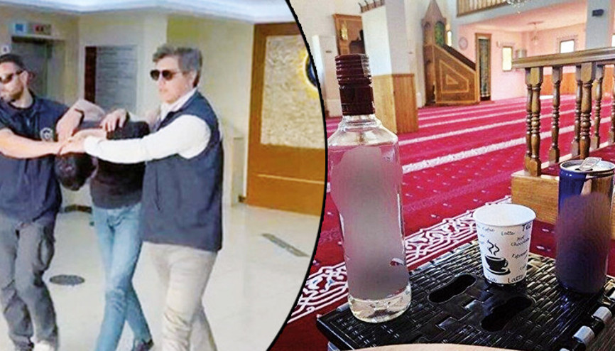 O fotoğrafa jet ceza