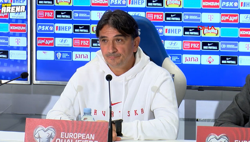 Zlatko Dalic: Bizim için en zor maç olabilir