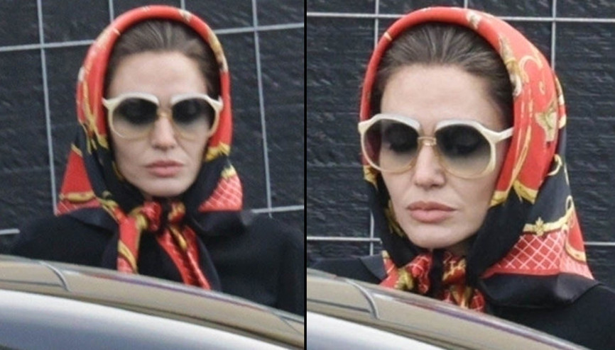 Büyük aşkı bile onu taciz etmişti... Efsane sanatçının öyküsü film oldu... Hayatının rolünü oynuyor