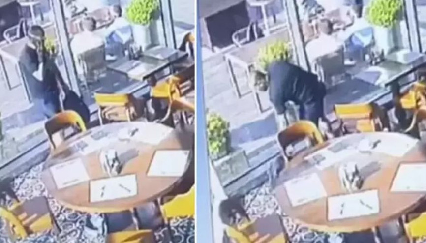 İstanbulda otel lobilerinden çanta çalan hırsızlar yakalandı