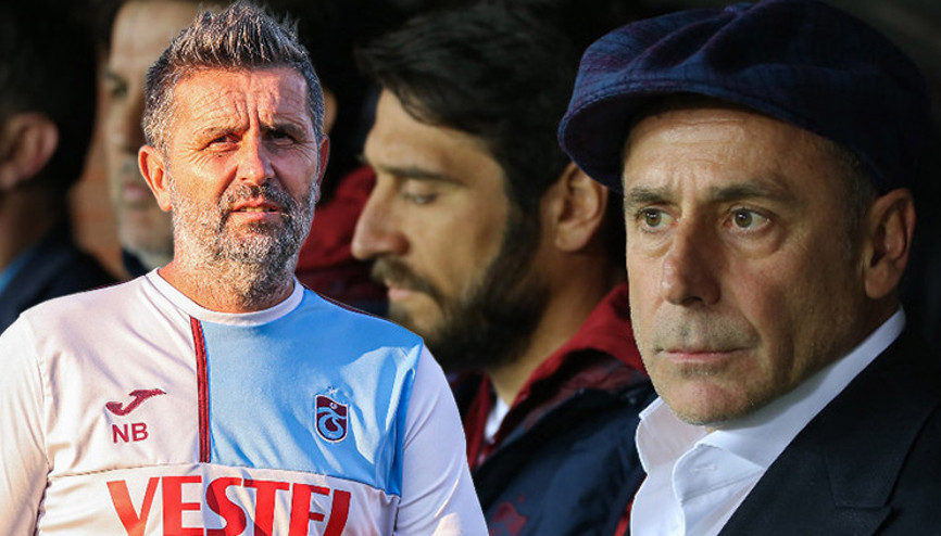 Son Dakika: Trabzonsporda Nenad Bjelica dönemi resmen sona erdi Abdullah Avcı adım adım geliyor... Yardımcıları belli oldu...