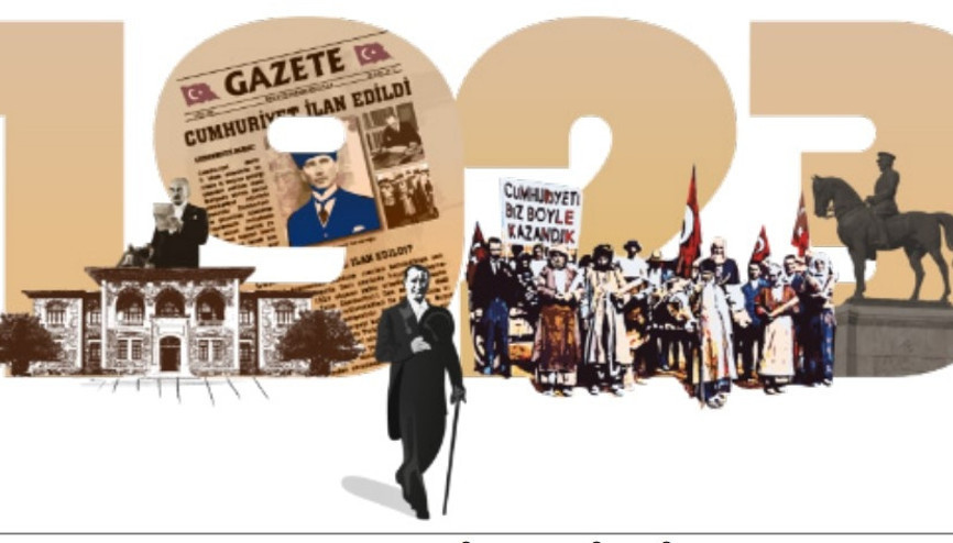 Cumhuriyet’imize bir mektup da sen yaz