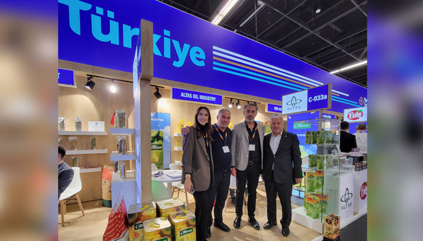 Anuga gıda sektörünün aktörlerinin yüzünü güldürdü