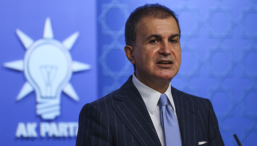 AK Partili Çelik: Gazzeye elektrik, su verilmemesi hukuka aykırı... AB toplu cezalandırmaya alet oluyor