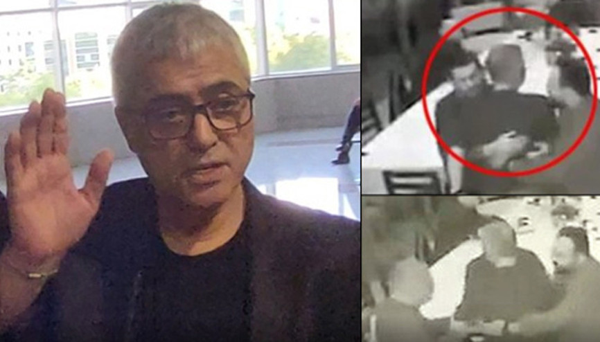 Türkiye’nin tek sanatçısı Ciguli  deyince...  Cengiz Kurtoğlunun darp davasında 1 yıl 9 aya kadar hapsi istendi