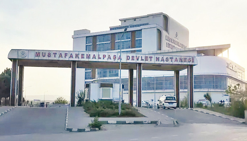Böbrek taşı ameliyatı sonu oldu