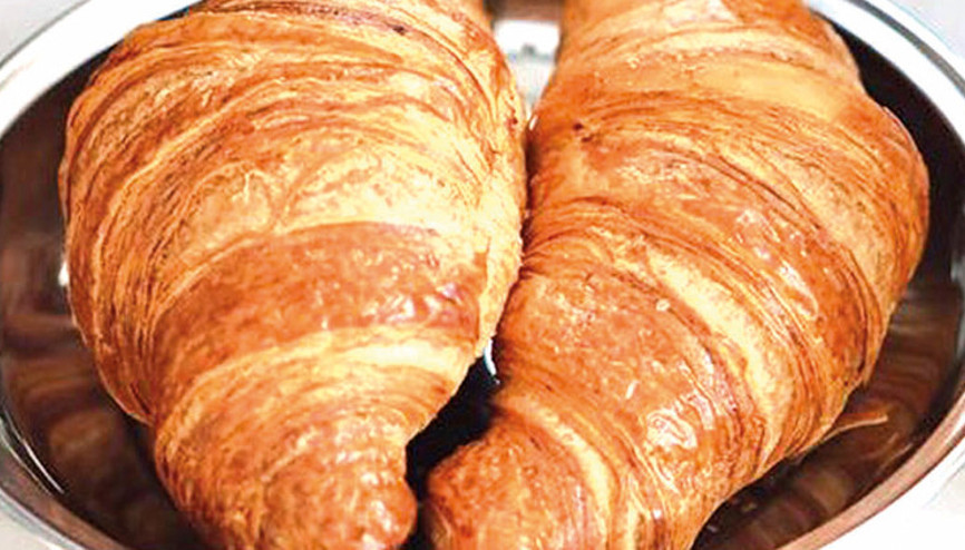 Bir kruvasan sıradan bir havyarlı ıstakozdan değerli olabilir... Bir kruvasan sıradan bir havyarlı ıstakozdan değerli olabilir...