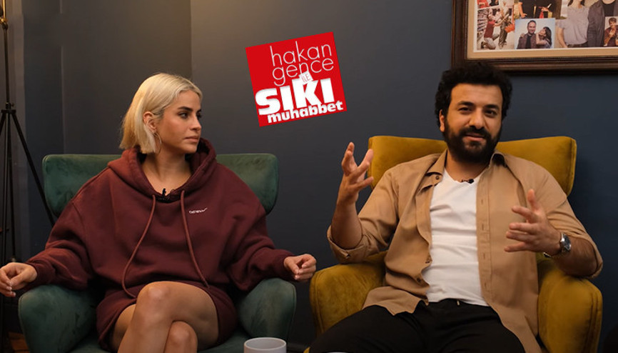 Hasan Can Kaya eski sevgilisine seslendi