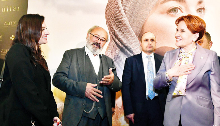 ‘Zübeyde, Analar ve Oğullar... Akşener: Birebir yansıtmışlar