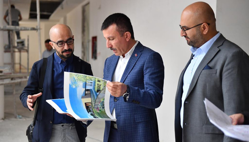 Yatırımlarımızın hepsi insanlara dokunuyor