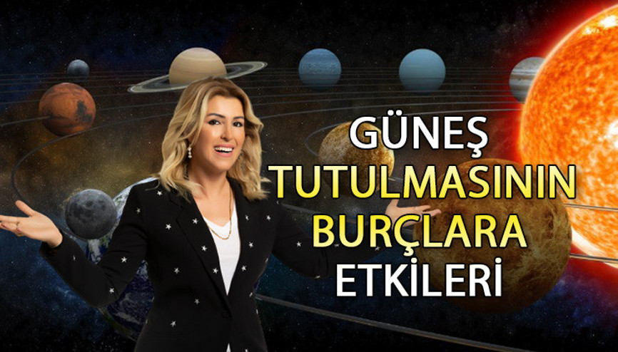 GÜNEŞ TUTULMASININ BURÇLARA ETKİLERİ 2023 || Uzman Astrolog Aygül Aydın yazdı... Aşk, kariyer, sağlık, para İşte, Ekim ayı Güneş tutulması etkileri...