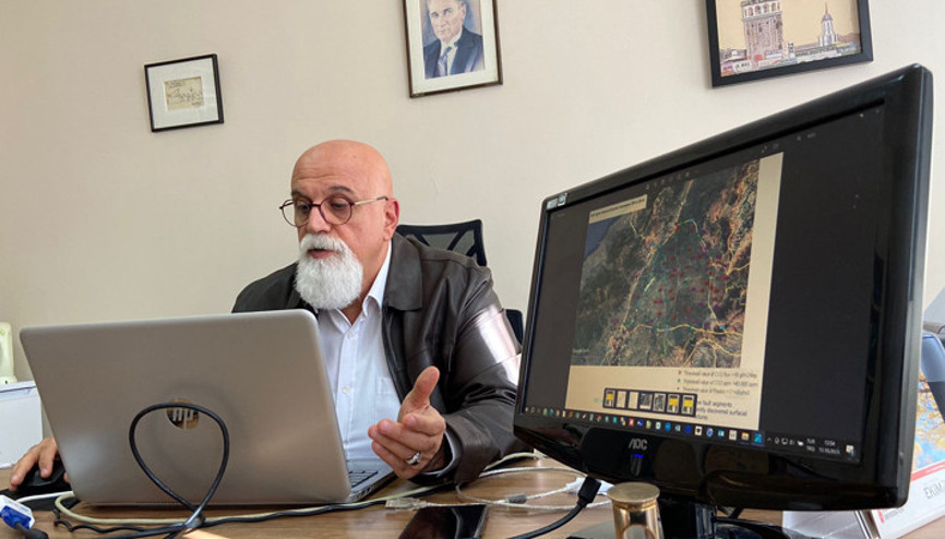 Bilim insanlarından deprem tahmini projesi: Yeraltı sularındaki değişiklikler önemli