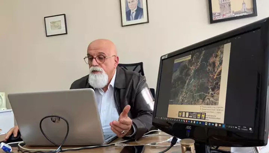 Bilim insanlarından deprem tahmini projesi: Yeraltı sularındaki değişiklikler önemli