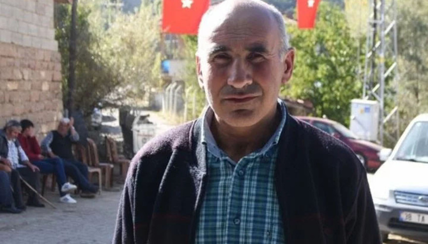 Teröristlerin şehit ettiği veteriner Mikail Bozlağan’ın acılı babası konuştu