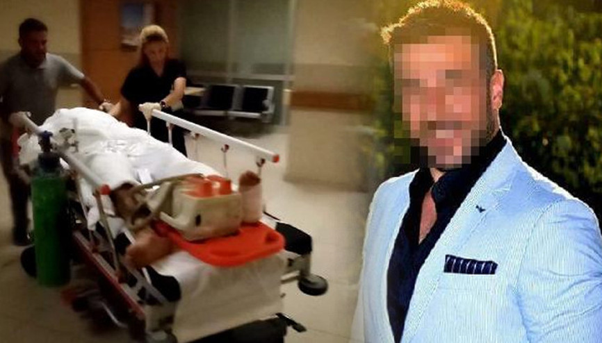 Bursada dehşet dolu dakikalar: Babasını taşla darbedip ablasını yaraladı