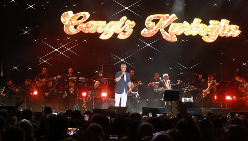 Cengiz Kurtoğlu ile geçmişe yolculuk