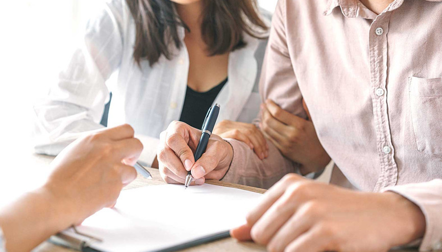 Tahliye taahhüdü böyle deliniyor... Kiracının imza oyunu