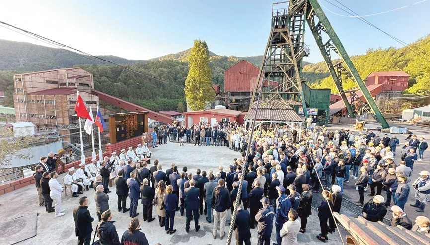 Amasra Maden Faciasının 1. YılDönümü... Acılar dün gibi