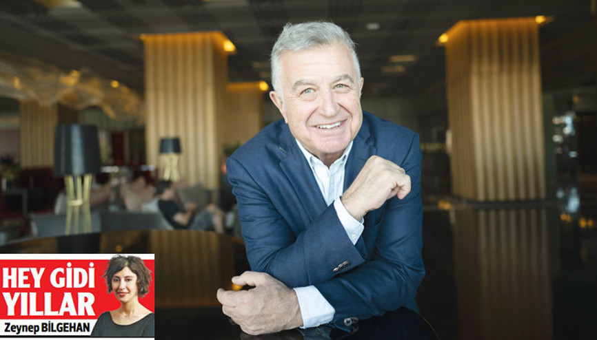 Contemporary Istanbul’un kurucusu Ali Güreli... Nam-ı diğer ‘Sanatsever Ali Paşa’