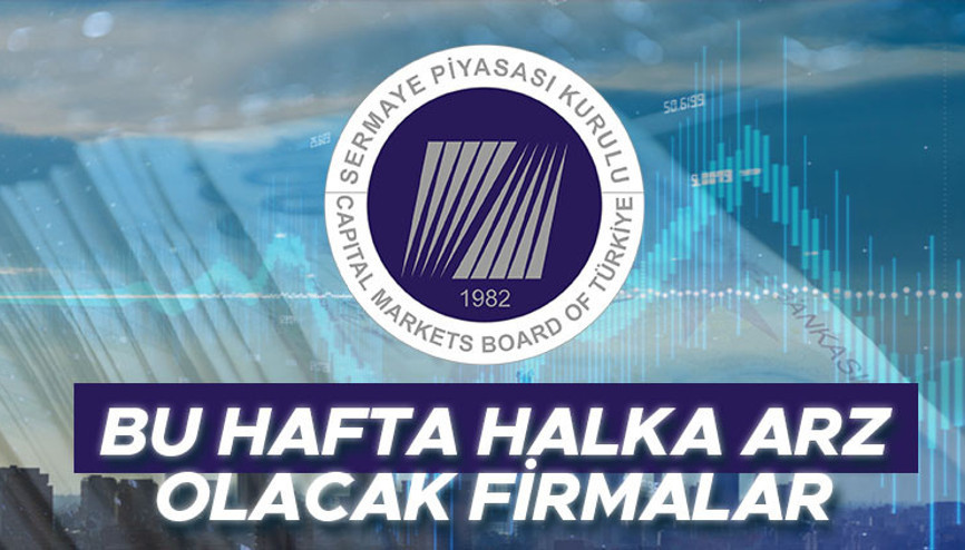 BU HAFTA HANGİ FİRMALAR HALKA ARZ OLACAK Yeni 18-19-20 Ekim Halka arz takvimi… İşte, şirketlerin  talep toplama tarihleri ve lot sayıları